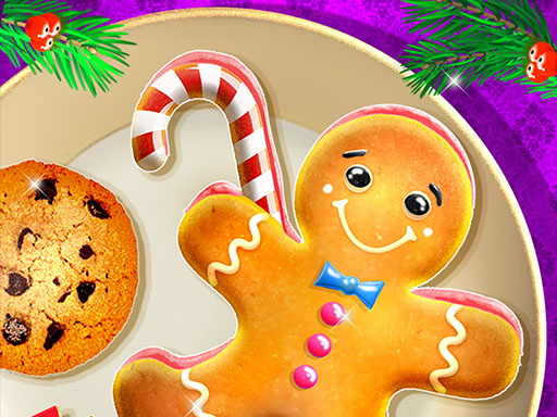 Play Baking with Santa