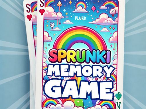 Play Sprunki Memory Game