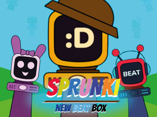 Play Sprunki Retake Beat Box