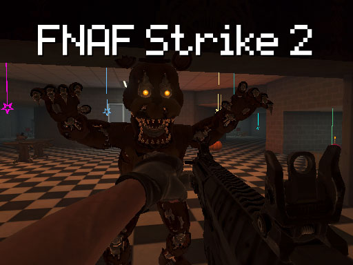 Play FNAF Strike 2