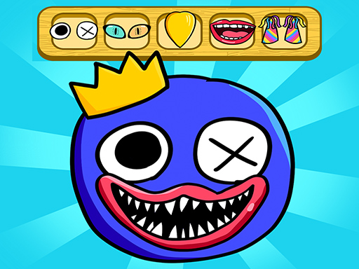 Play Monster MakeOver