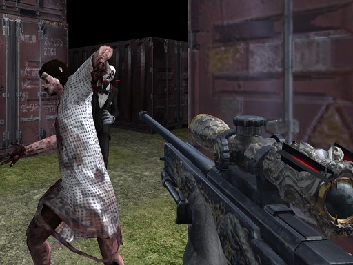 Thumbnail for Battle SWAT vs Mercenary Zombie Survival
